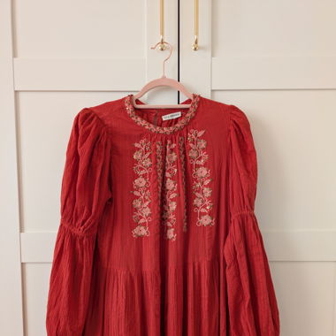 Ulla Johnson Ceres dress 