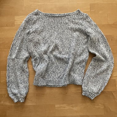 Boat Neck Pullover