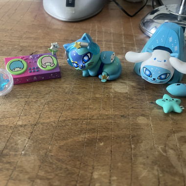 Mini figure Tokidoki x Sanrio