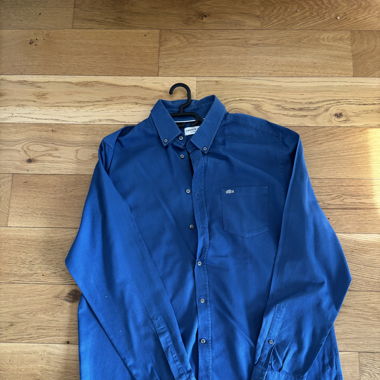 Chemise Lacoste 