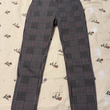 Casual-Karohose