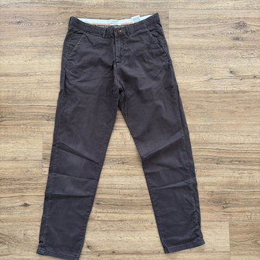 Dark Blue Chino Pants