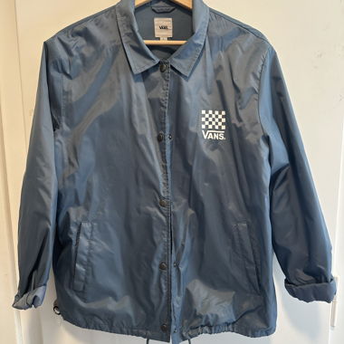 Vans Windjacke