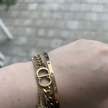 Rose Gold bracelet