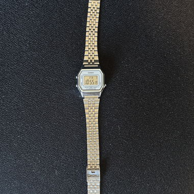 Orologio Casio da donna