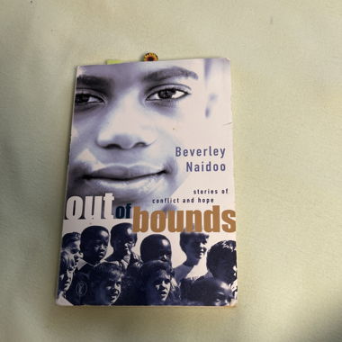 Out of bounds