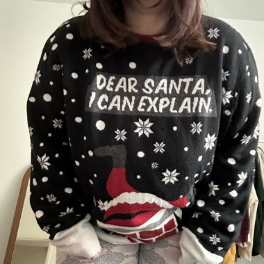 Weinachten Pullover im guter Zustand