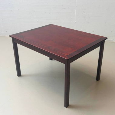Table à manger Stockholm de K. M. & T. J. pour IKEA 1990
