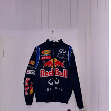 redbull jacket