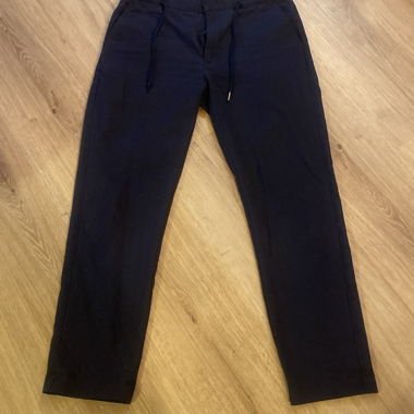 Pantaloni in tessuto