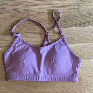 Reggiseno sportivo