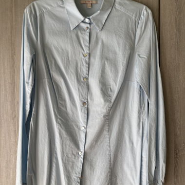 Camicia Esprit azzurro chiaro Taglia 40