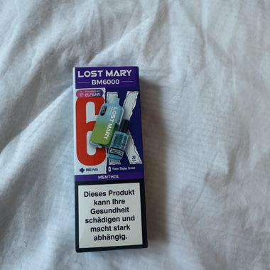 Lost Mary Vape
