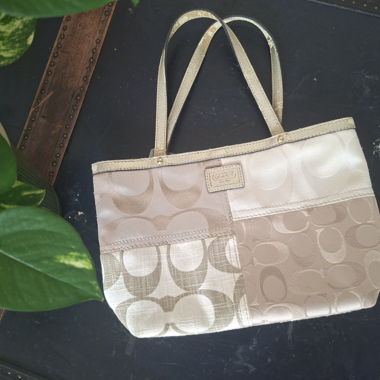 Coach Shopper-Tasche