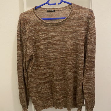 Pull en maille Sisley