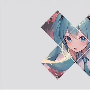 Girl Wall Decor