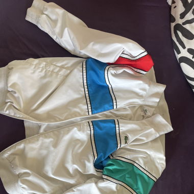 Lacoste Jacke
