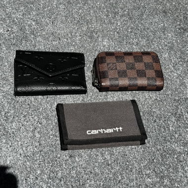 Set di Portafogli