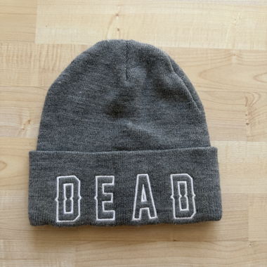 Dropdead Beanie Mütze