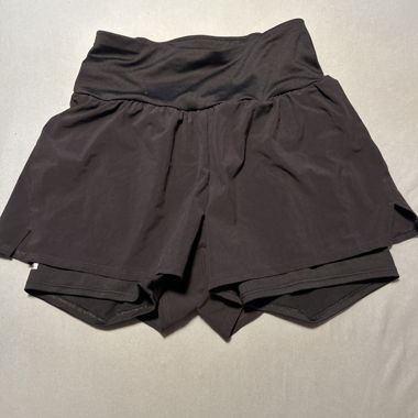 Short da corsa neri
