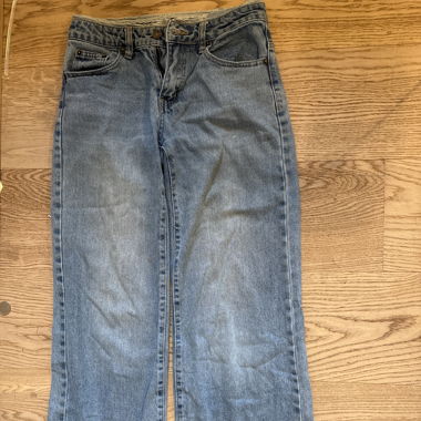 Jeans edikted