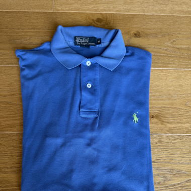 Ralph Lauren - Blau - M - Polo