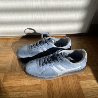 Baskets Often (Pull&Bear) bleues