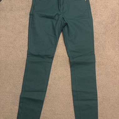 Grüne Hose