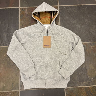 Burrbery Zipper