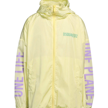 Dsquared2 Giacca a vento con cappuccio M