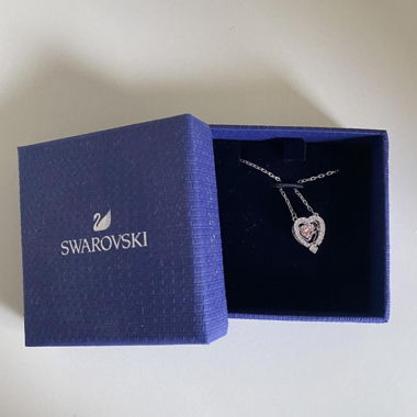 Swarovski Sparkling Dance Heart
