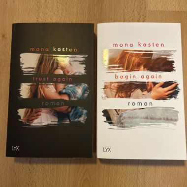 Livre ; Roman, recommence & crois à nouveau