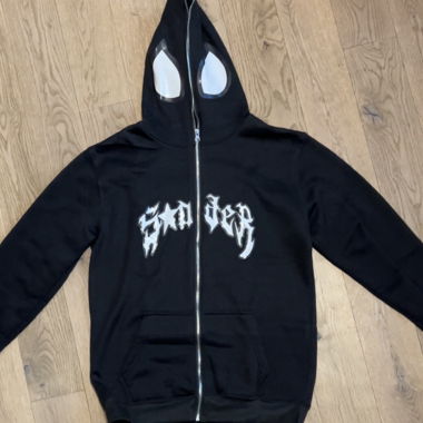 Spider-Man Zip Hoodie
