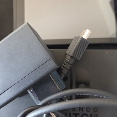 Console Nintendo Switch avec set d’accessoires
