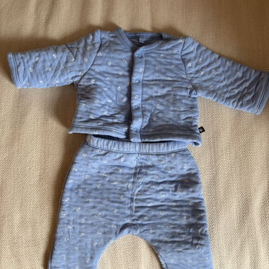 Petit Bateau set 2 pièces