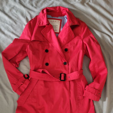 Trenchcoat Esprit
