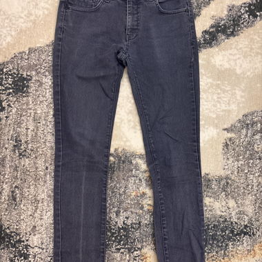 Slim blue jeans AP