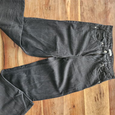 Jeans noirs Cache Cache