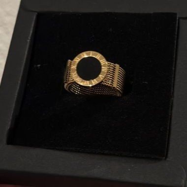 Anello color oro