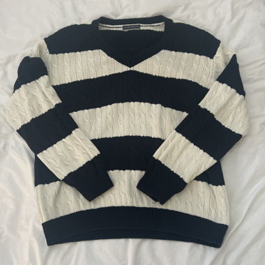 Maglione rigato Brandy Melville 