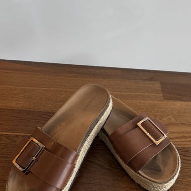 Platform Sandals