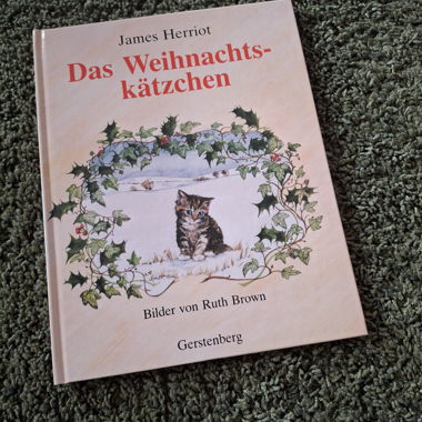 Das Weihnachtskätzchen