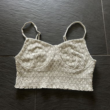 Top vert olive