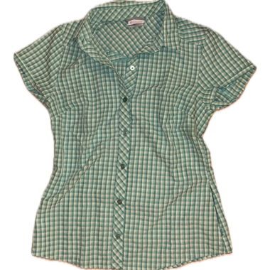 Camicia verde