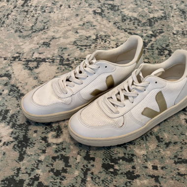 Veja Sneaker weiss 