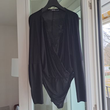 Schwarze Body