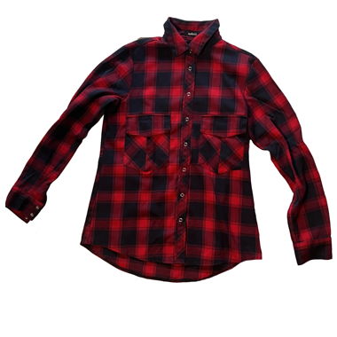 Chemise à carreaux Selfie22