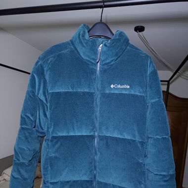 Puffer Winterjacke Columbia 