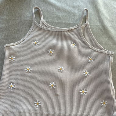 Zara Trägertop 