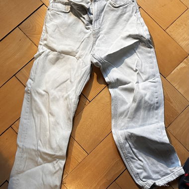 Jeans Bershka Baggy